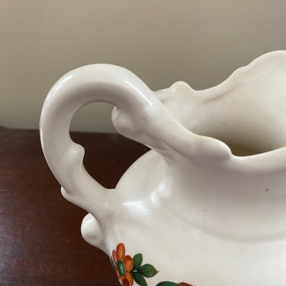 Vintage 1970’s McCoy mini pitcher with a rooster design - Picture 3 of 7